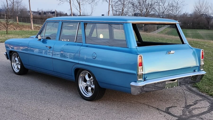 1967 Chevrolet II 2nd Gen - Image 7 of 20