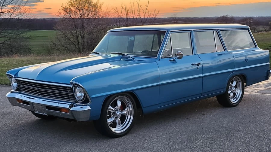 1967 Chevrolet II 2nd Gen - Image 3 of 20