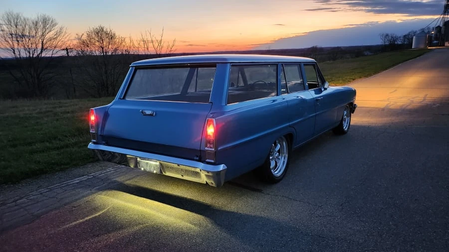 1967 Chevrolet II 2nd Gen - Image 5 of 20