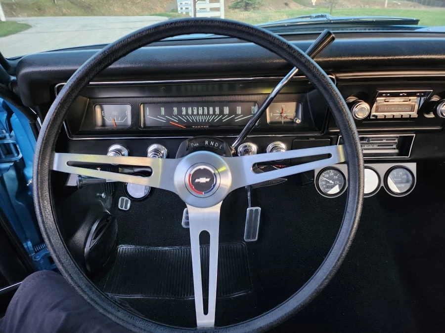 1967 Chevrolet II 2nd Gen - Image 9 of 20