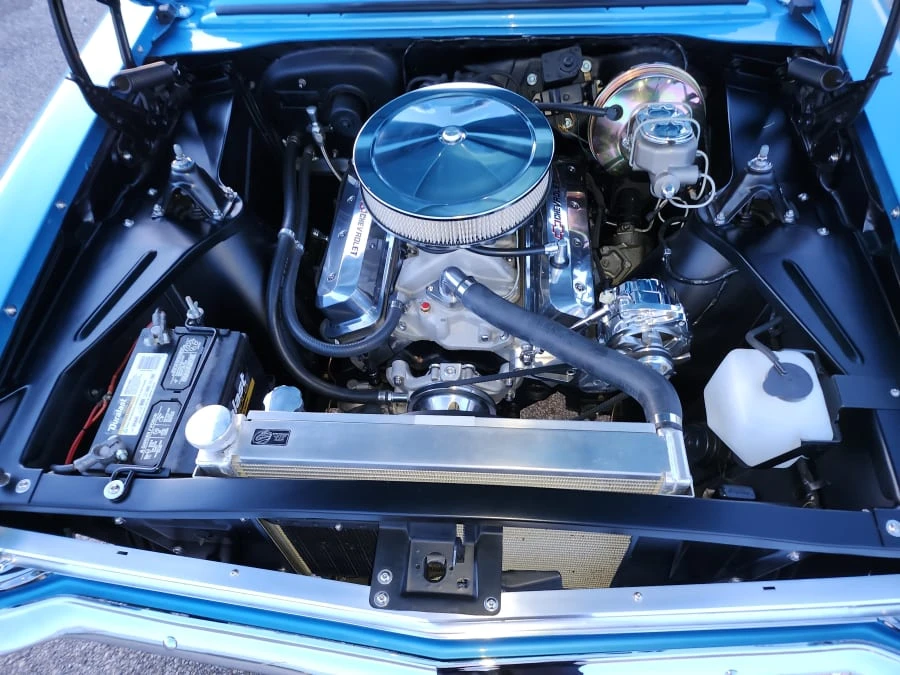 1967 Chevrolet II 2nd Gen - Image 17 of 20