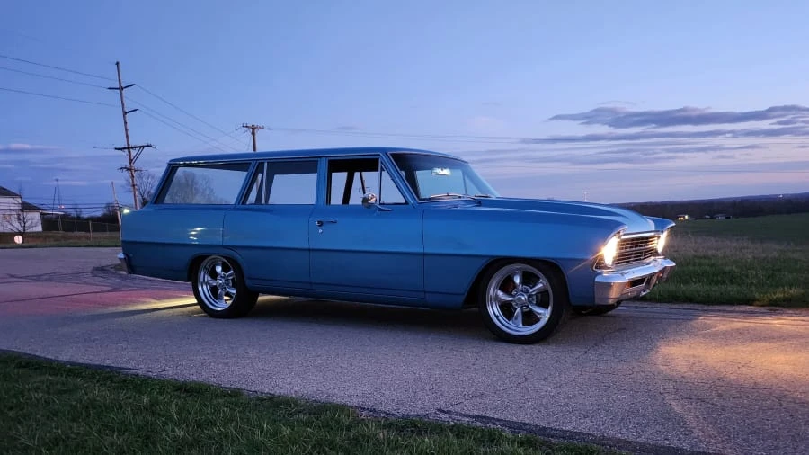 1967 Chevrolet II 2nd Gen - Image 4 of 20