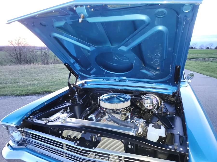 1967 Chevrolet II 2nd Gen - Image 18 of 20