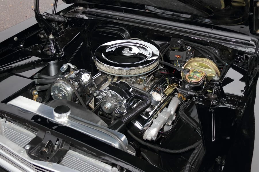 1967 Chevrolet II 2nd Gen - Image 30 of 31