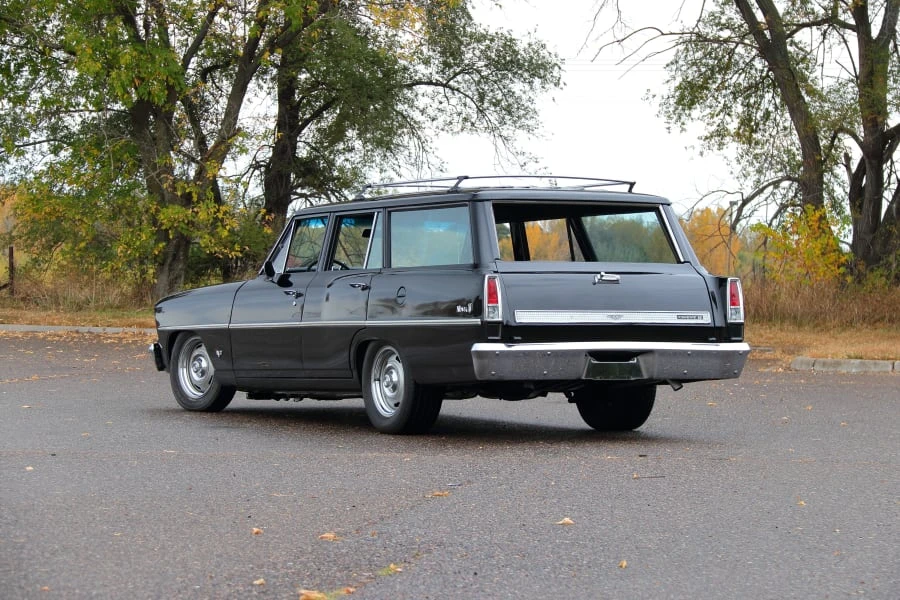 1967 Chevrolet II 2nd Gen - Image 15 of 31