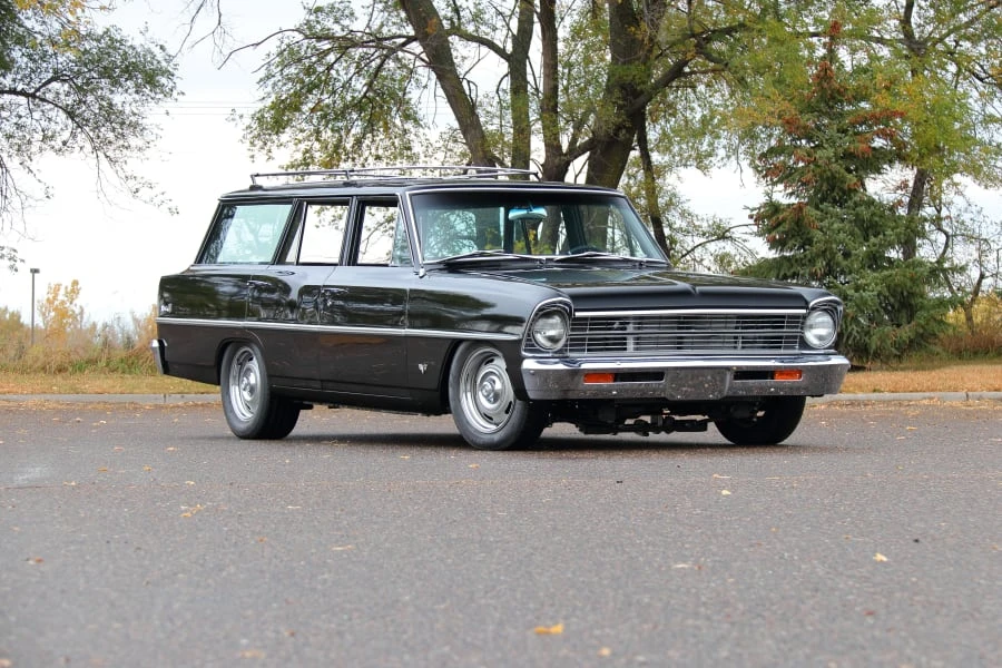 1967 Chevrolet II 2nd Gen - Image 6 of 31