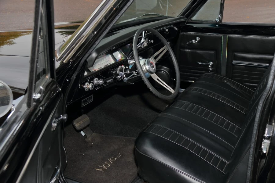1967 Chevrolet II 2nd Gen - Image 21 of 31