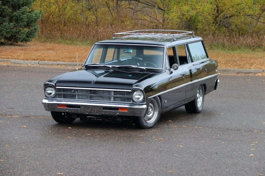 1967 Chevrolet II 2nd Gen - Image 17 of 31