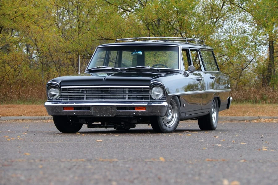 1967 Chevrolet II 2nd Gen - Image 10 of 31