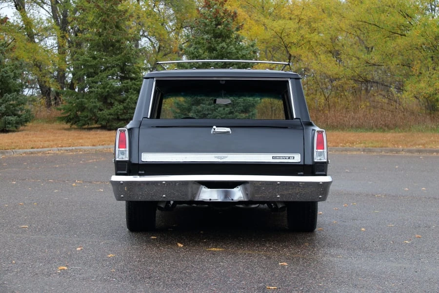 1967 Chevrolet II 2nd Gen - Image 5 of 31