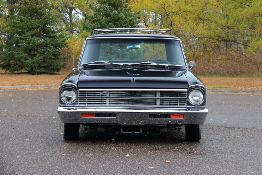 1967 Chevrolet II 2nd Gen - Image 4 of 31