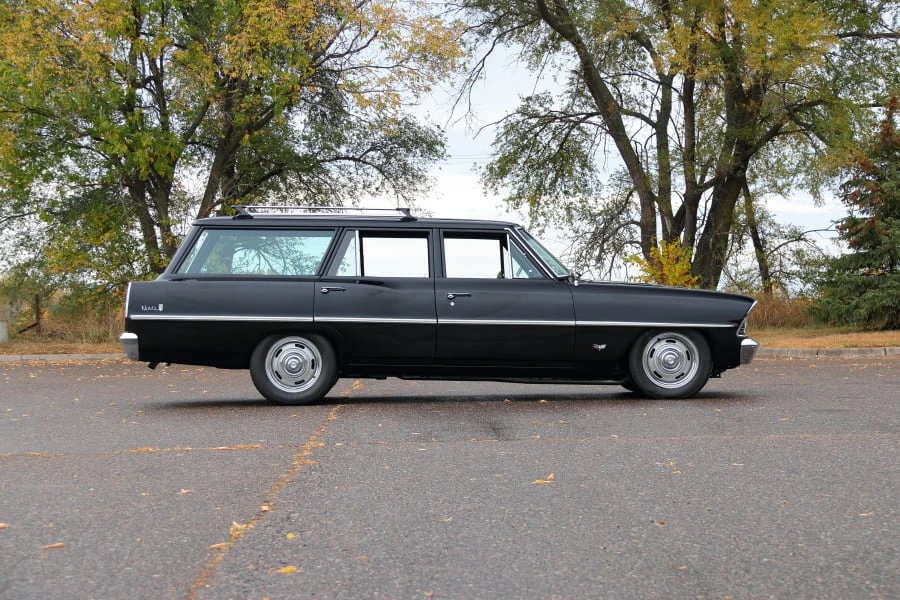 1967 Chevrolet II 2nd Gen - Image 18 of 31