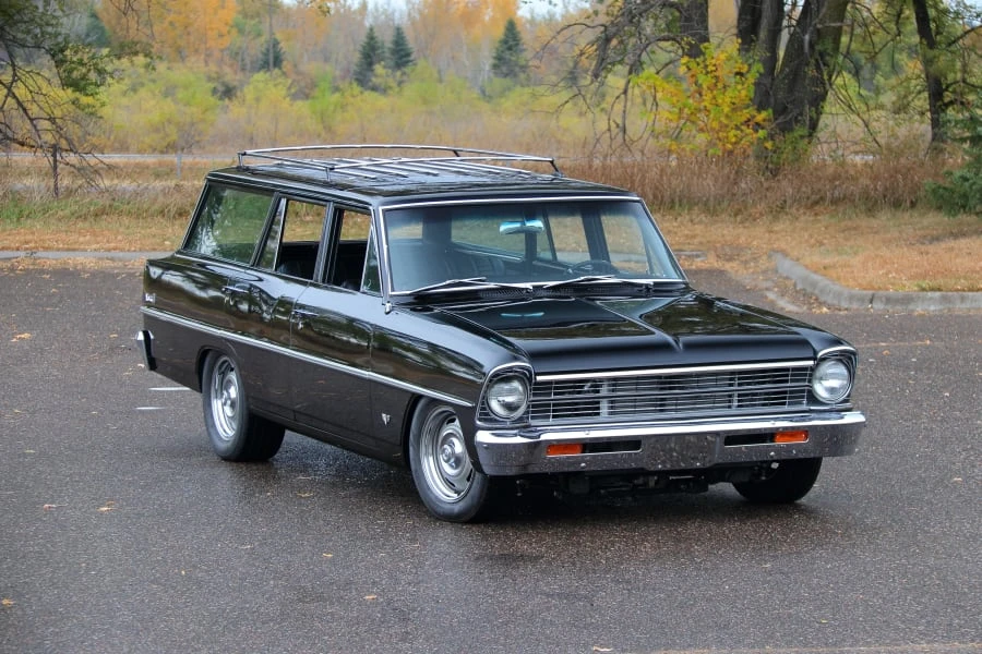 1967 Chevrolet II 2nd Gen - Image 12 of 31