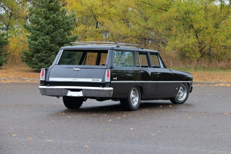 1967 Chevrolet II 2nd Gen - Image 3 of 31