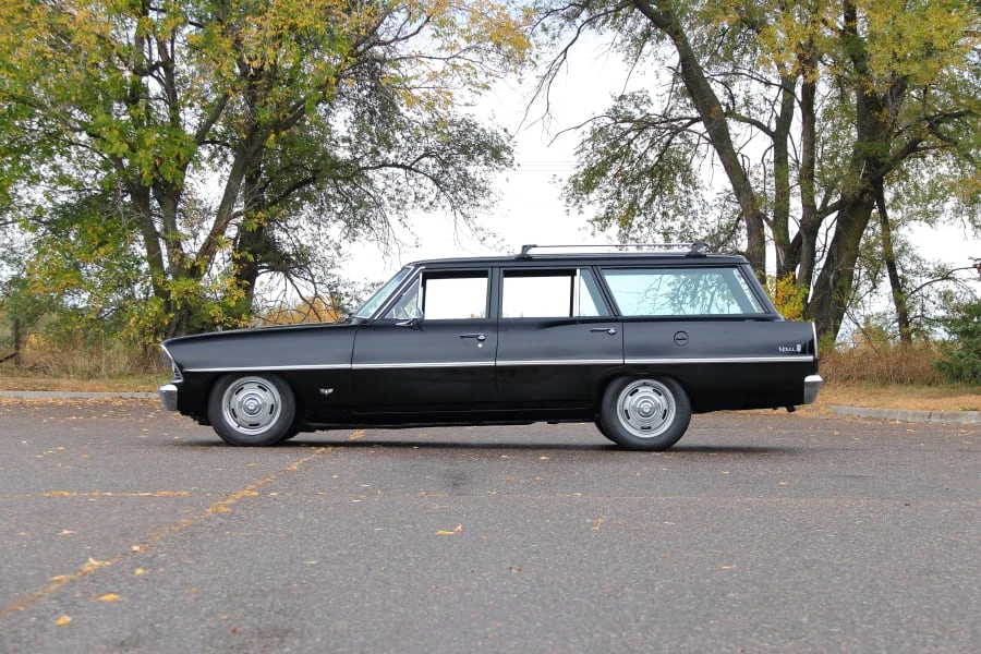 1967 Chevrolet II 2nd Gen - Image 2 of 31