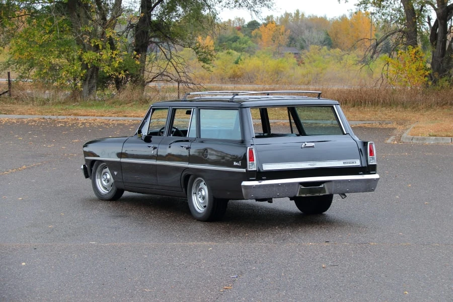 1967 Chevrolet II 2nd Gen - Image 14 of 31