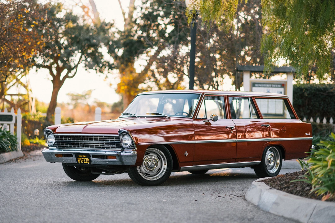 1967 Chevrolet II 2nd Gen - Image 7 of 31