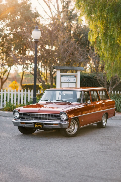 1967 Chevrolet II 2nd Gen - Image 5 of 31