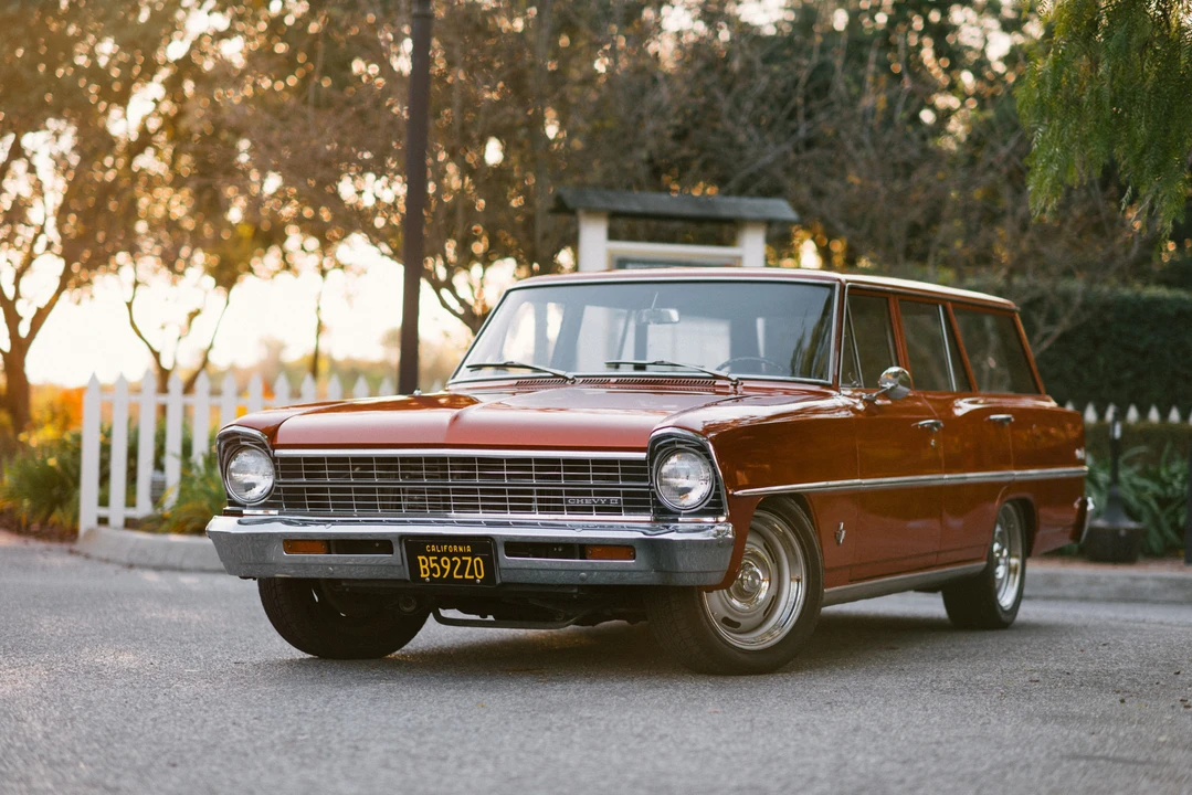 1967 Chevrolet II 2nd Gen - Image 3 of 31