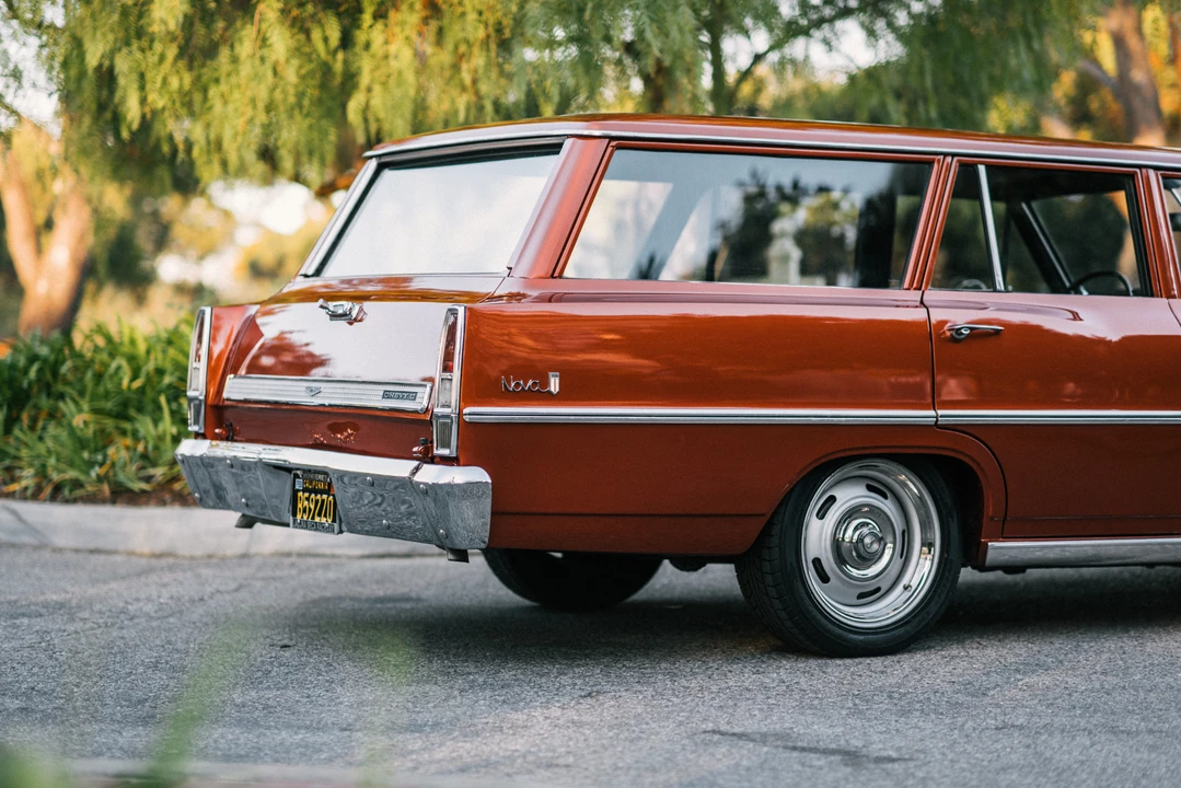 1967 Chevrolet II 2nd Gen - Image 20 of 31