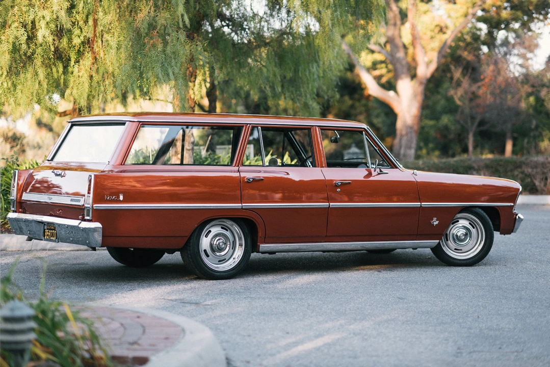 1967 Chevrolet II 2nd Gen - Image 13 of 31