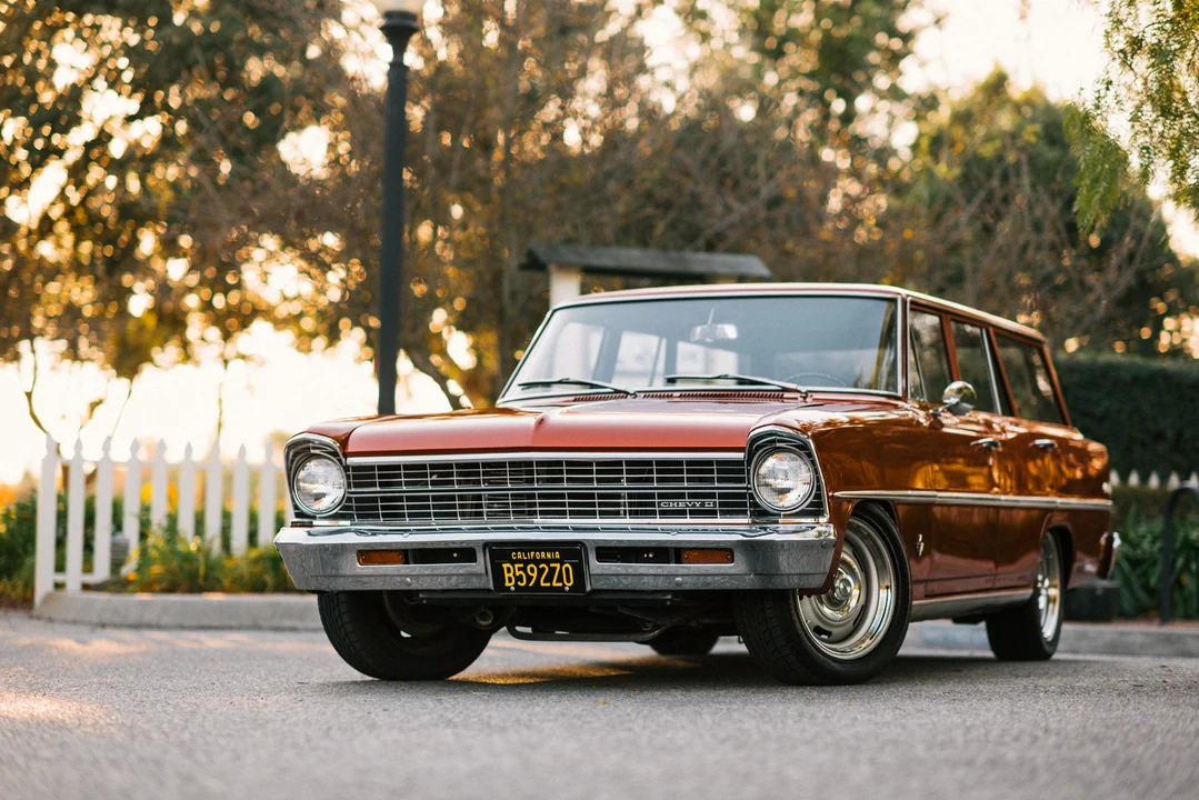 1967 Chevrolet II 2nd Gen - Image 2 of 31