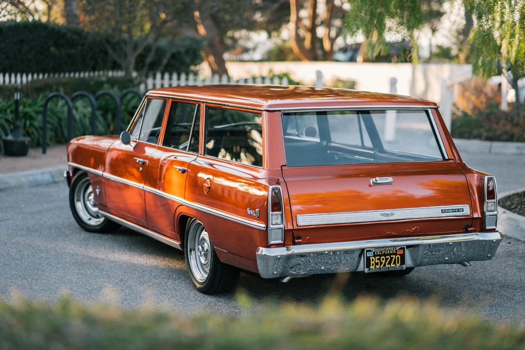 1967 Chevrolet II 2nd Gen - Image 10 of 31