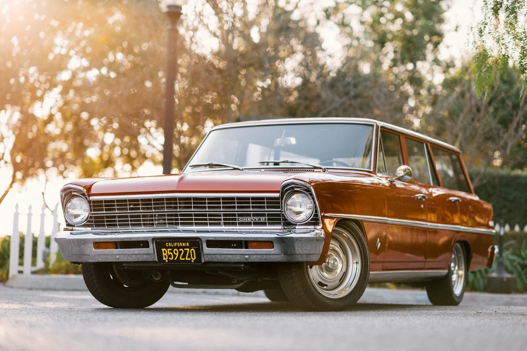 1967 Chevrolet II 2nd Gen - Image 4 of 31