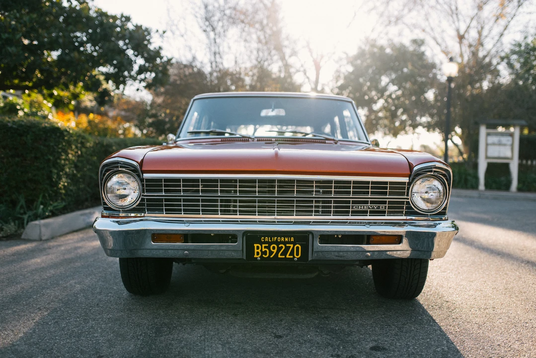1967 Chevrolet II 2nd Gen - Image 16 of 31