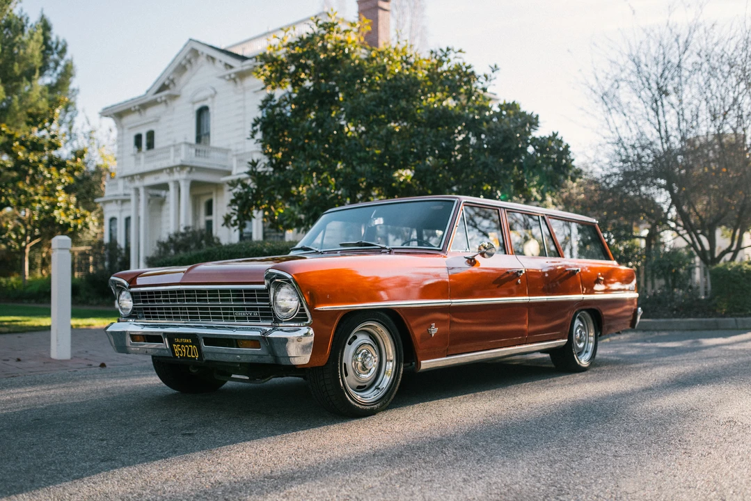 1967 Chevrolet II 2nd Gen - Image 6 of 31