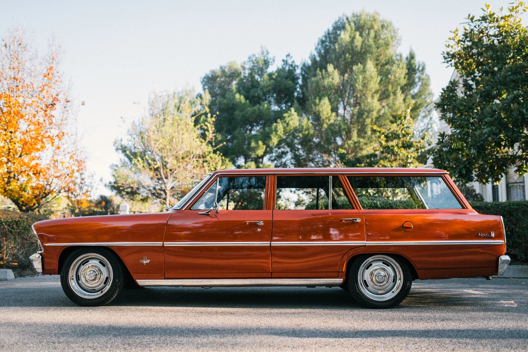 1967 Chevrolet II 2nd Gen - Image 8 of 31