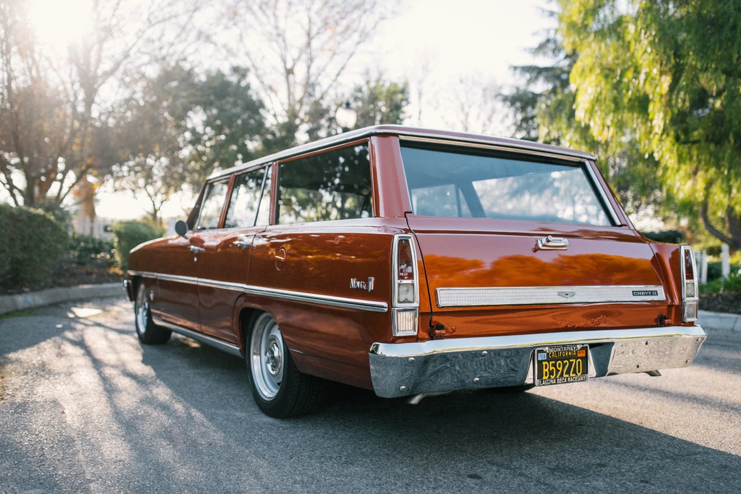 1967 Chevrolet II 2nd Gen - Image 9 of 31
