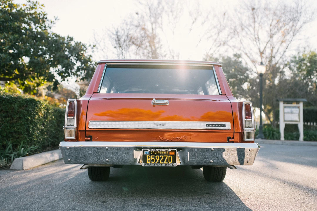 1967 Chevrolet II 2nd Gen - Image 11 of 31