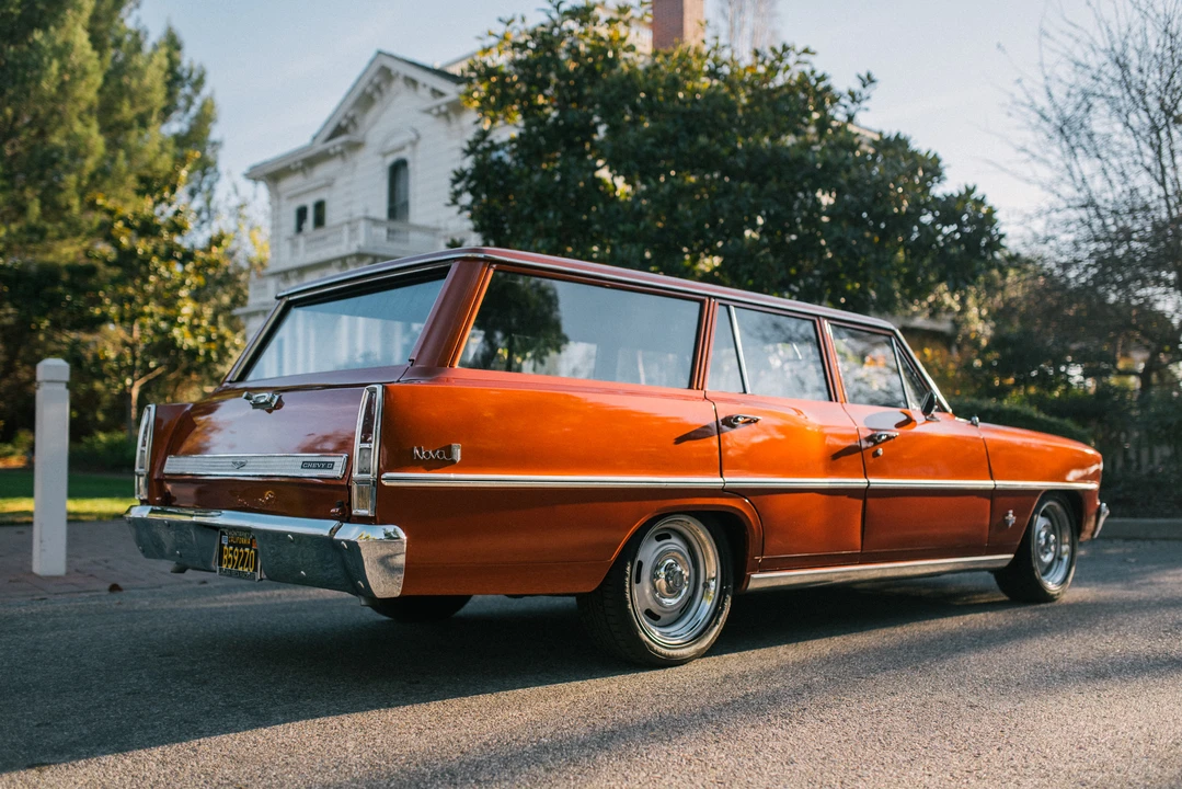 1967 Chevrolet II 2nd Gen - Image 12 of 31