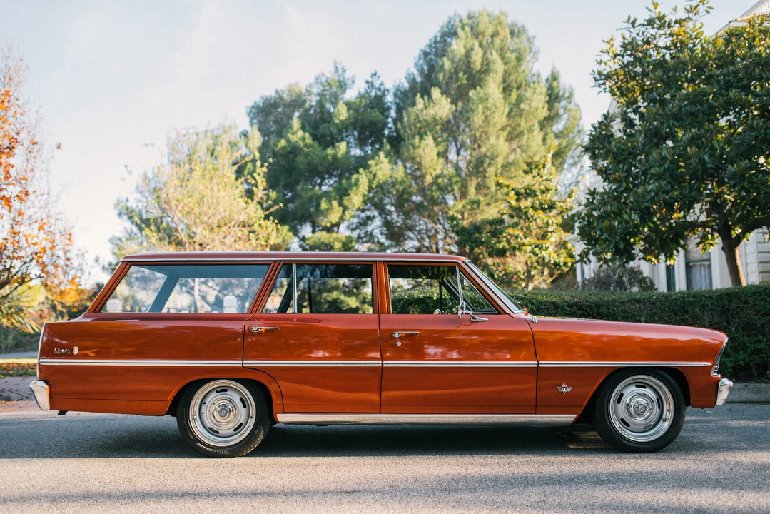 1967 Chevrolet II 2nd Gen - Image 14 of 31