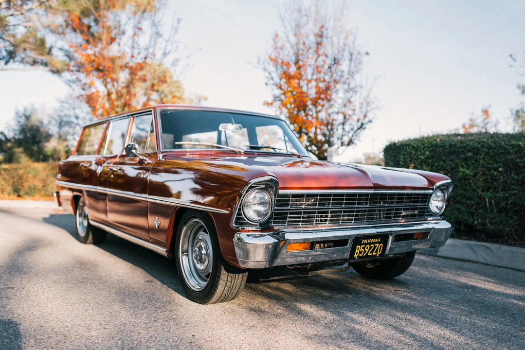 1967 Chevrolet II 2nd Gen - Image 15 of 31