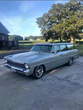 1967 Chevrolet Nova Wagon