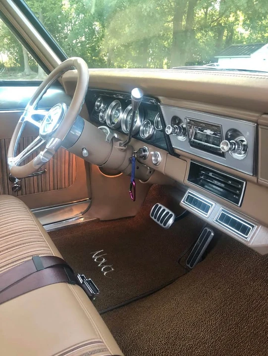 1967 Chevrolet II 2nd Gen - Image 9 of 11