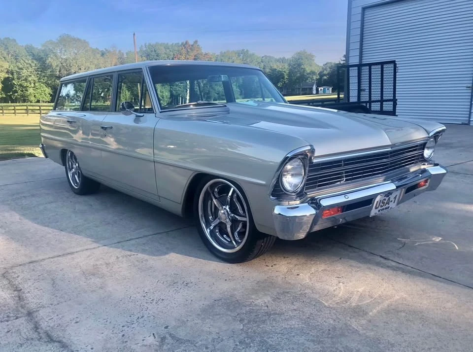 1967 Chevrolet II 2nd Gen - Image 3 of 11