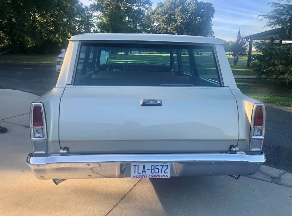 1967 Chevrolet II 2nd Gen - Image 5 of 11