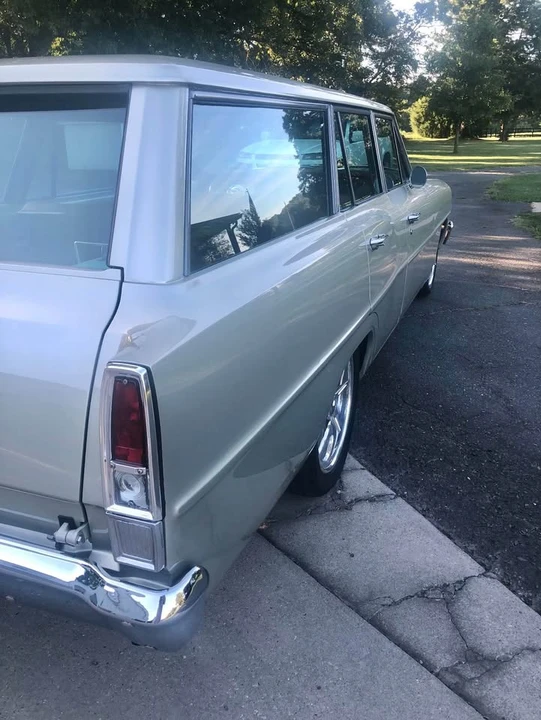 1967 Chevrolet II 2nd Gen - Image 6 of 11