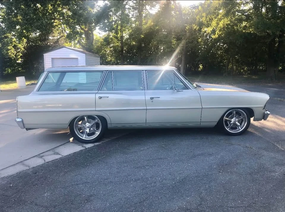 1967 Chevrolet II 2nd Gen - Image 4 of 11