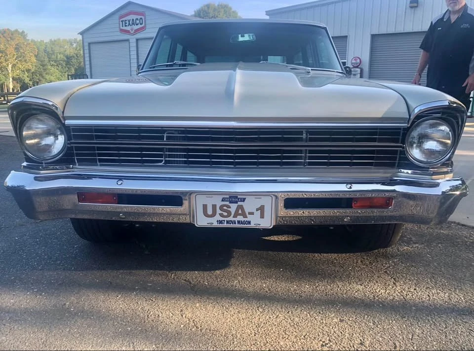 1967 Chevrolet II 2nd Gen - Image 2 of 11