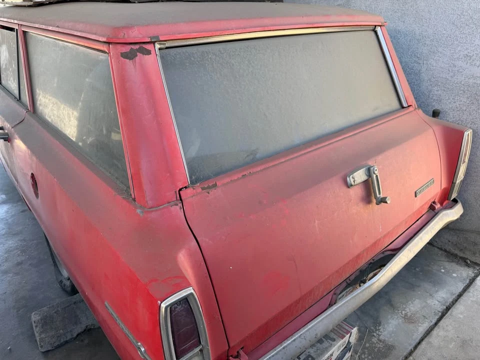 1967 Chevrolet II 2nd Gen - Image 2 of 2