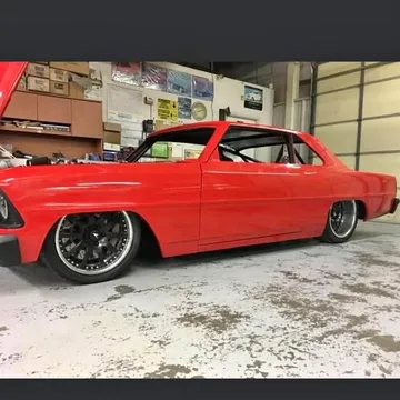 1967 Chevrolet Nova Chevy II