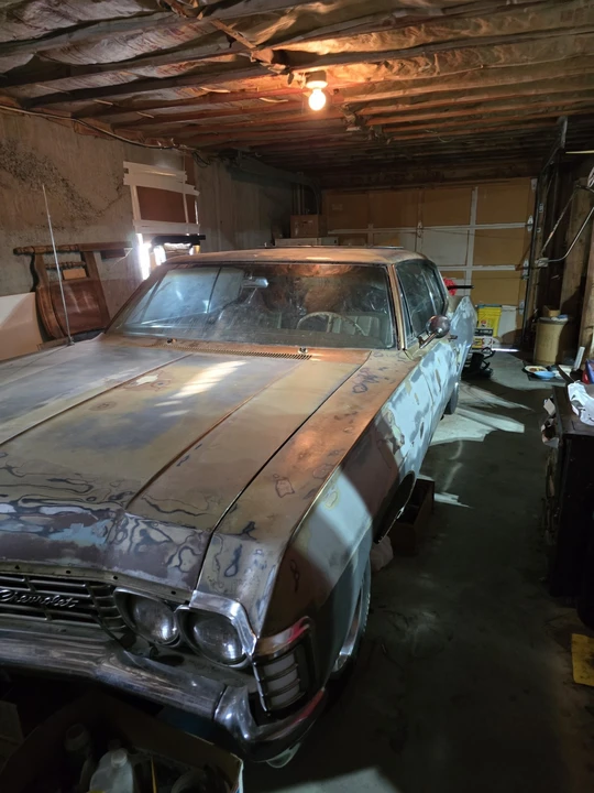 1967 Chevrolet Caprice - Image 3 of 8
