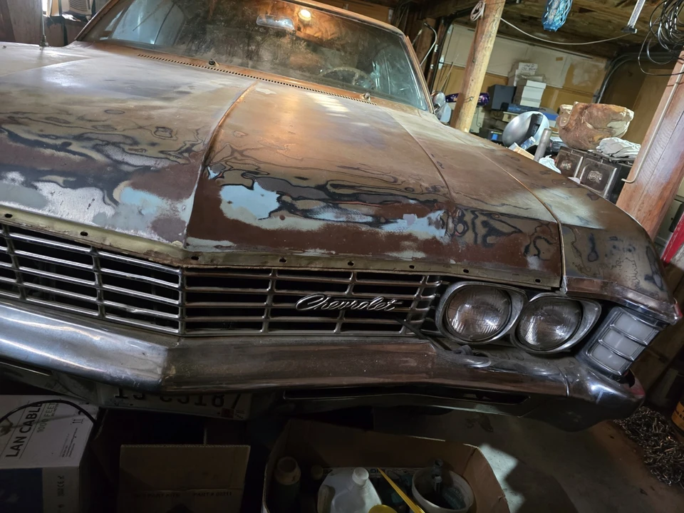 1967 Chevrolet Caprice - Image 2 of 8
