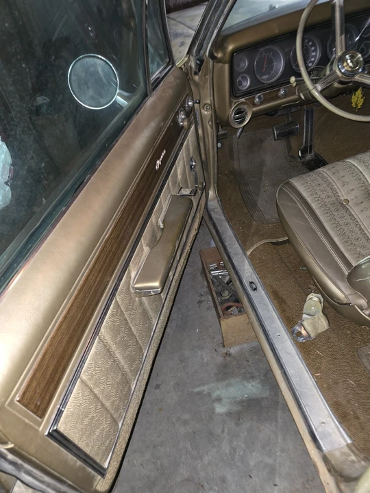 1967 Chevrolet Caprice - Image 5 of 8