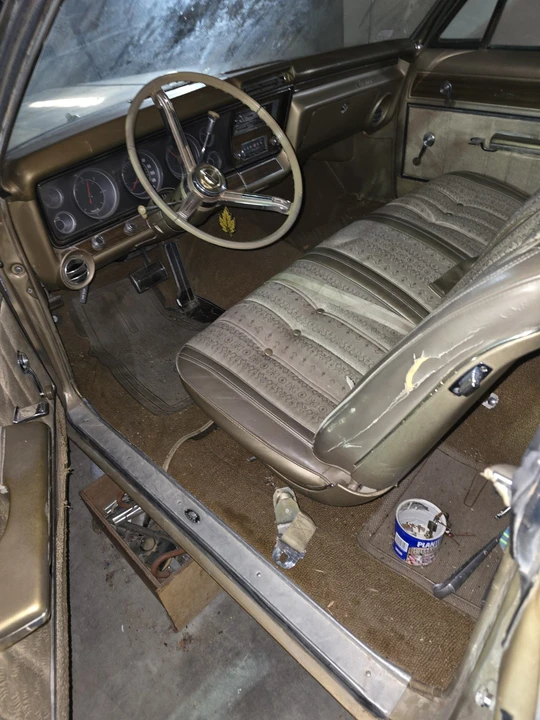 1967 Chevrolet Caprice - Image 4 of 8