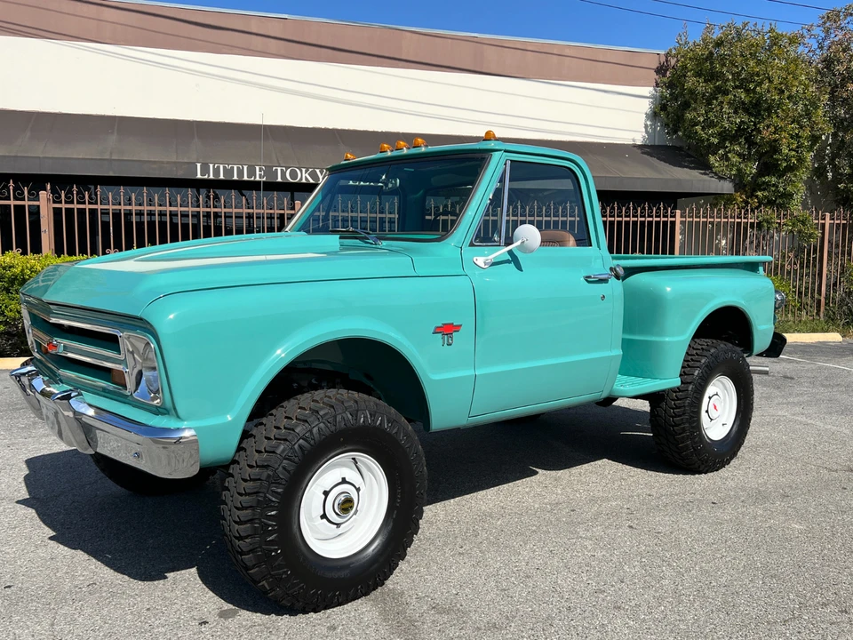 1967 Chevrolet C/K 2nd Gen - Image 3 of 30